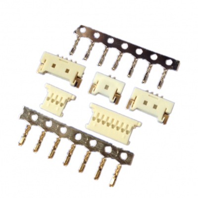 翔安HX12503-(1.25超薄 SMT/51146、53780)- 贴片式连接器(1.25mm)